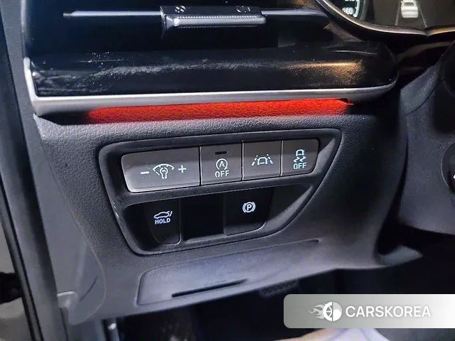 Genesis G80 (RG3) 2021 Черный из Кореи, фото 5