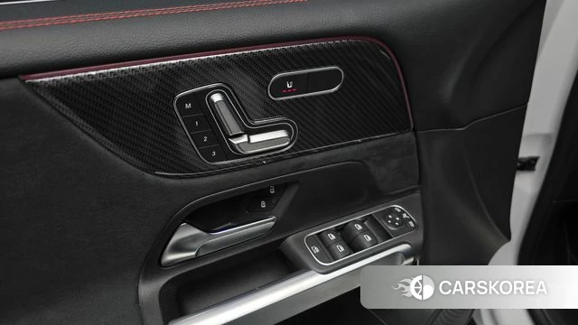 Mercedes-Benz GLB-Class X247 2023 Белый из Кореи, фото 5