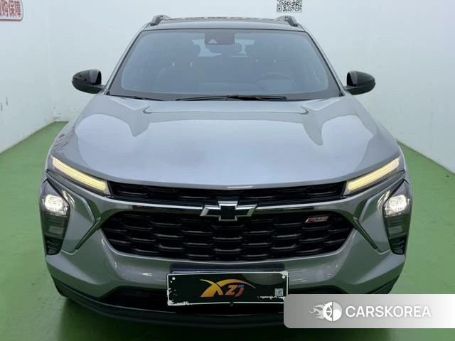 Chevrolet Xingmailuo 2023 Темно-серый из Китая, фото 5