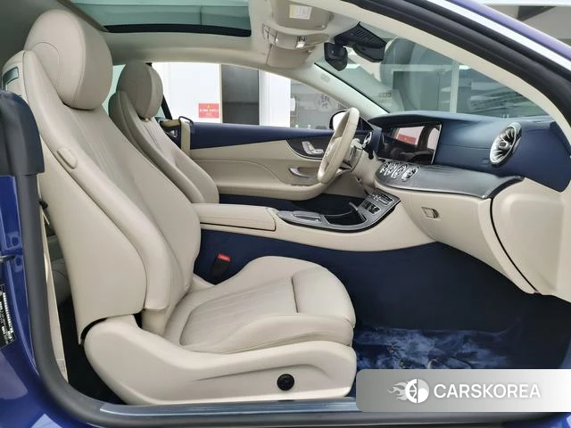 Mercedes-Benz E-class (imported) 2021 Синий из Китая, фото 5