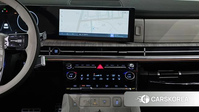 Hyundai Santa Fe (MX5) 2024 Белый из Кореи, фото 5