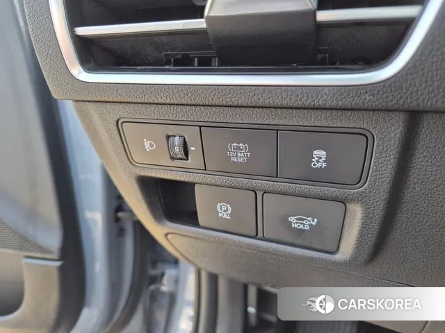 Hyundai Sonata D Edge Hybrid (DN8) 2023 Небесно-голубой из Кореи, фото 5