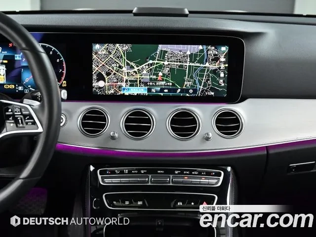 Mercedes-Benz E-Class W213 2021 Белый из Кореи, фото 5