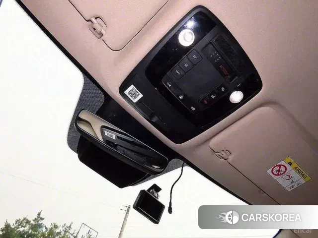 Kia Carnival 4th generation 2021 Черный из Кореи, фото 5