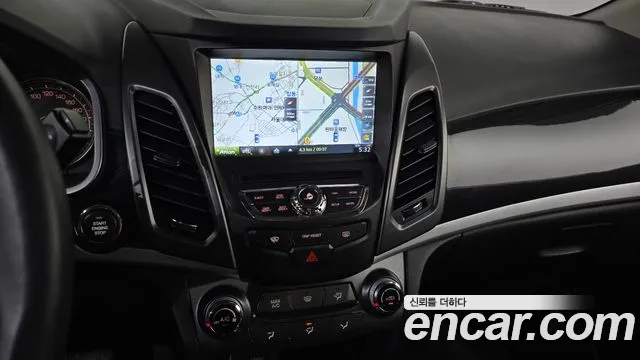 Ssangyong New Style Korando C id 2682071 из Кореи 5