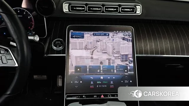 Mercedes-Benz S-Class W223 2022 Черный из Кореи, фото 5