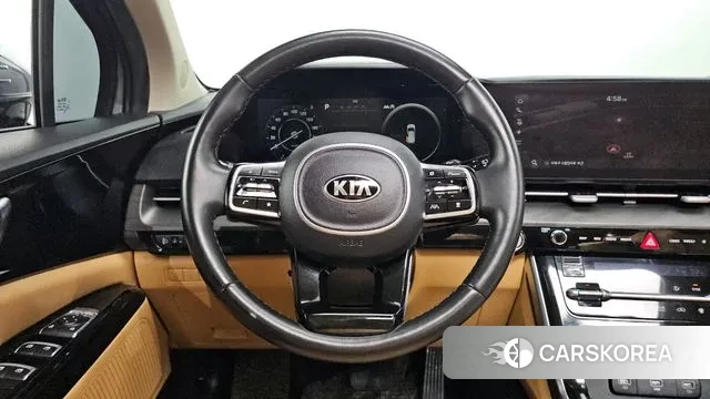 Kia Carnival 4th generation 2020 Синий из Кореи, фото 5