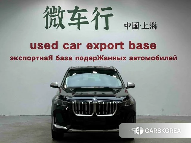 BMW X1 2023 Черный из Китая, фото 5