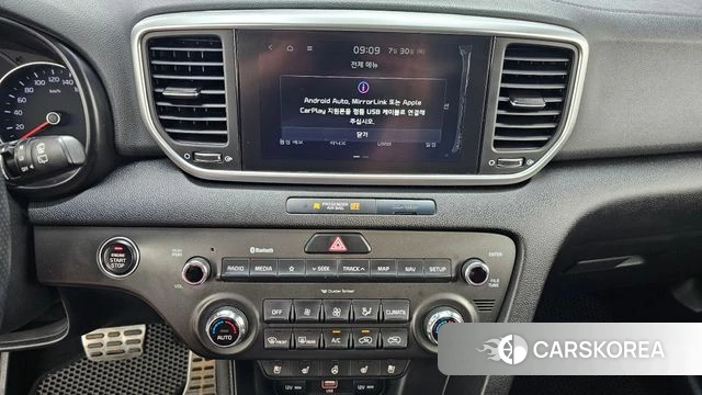 Kia Sportage The Bold 2019 Серебряный из Кореи, фото 5