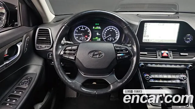 Hyundai Grandeur IG id 2306808 из Кореи 5