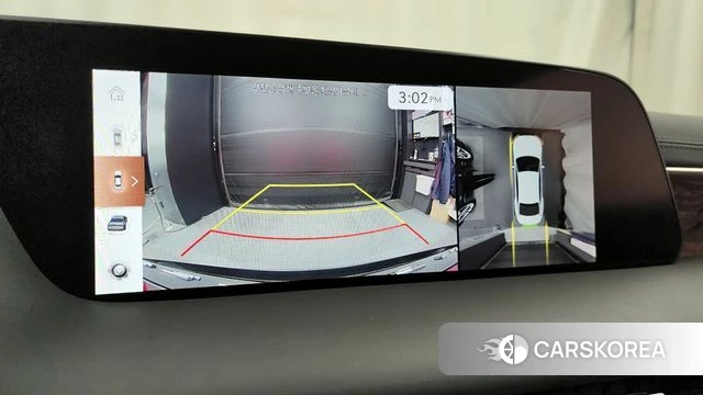 Genesis G90 (RS4) 2022 Черный из Кореи, фото 5