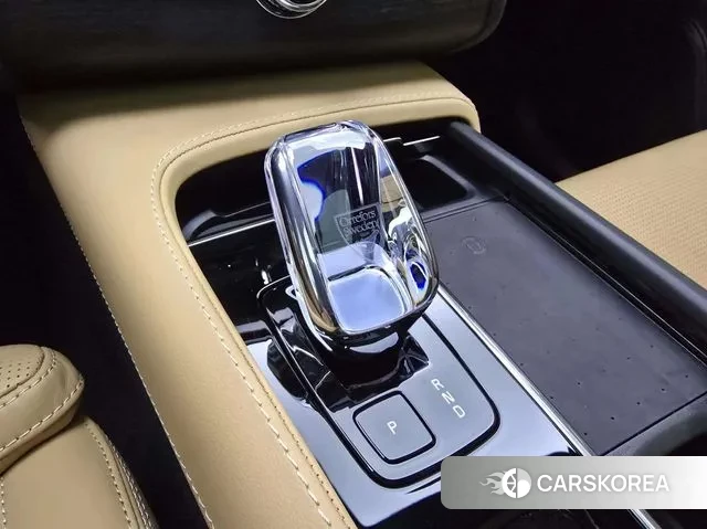 Volvo XC90 second Generation 2024 Белый из Кореи, фото 5