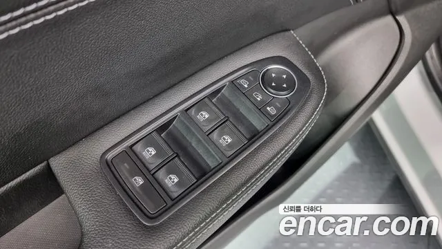 Renault Korea (Samsung) XM3 id 2674014 из Кореи 5