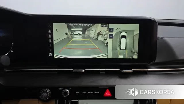 Kia Carnival 4th generation 2021 Белый из Кореи, фото 5