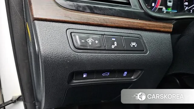 Hyundai Sonata New Rise 2018 Белый из Кореи, фото 5