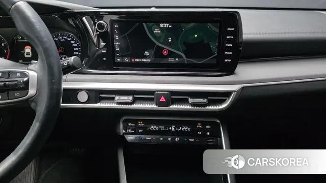 Kia K5 3rd generation 2020 Белый из Кореи, фото 5