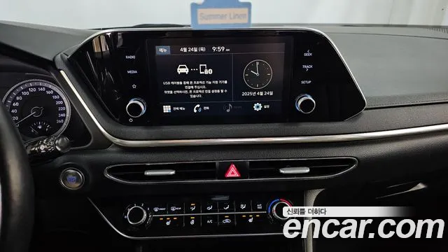 Hyundai Sonata (DN8) id 2663030 из Кореи 5