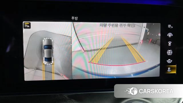 Mercedes-Benz CLS-Class C257 2021 Синий из Кореи, фото 5