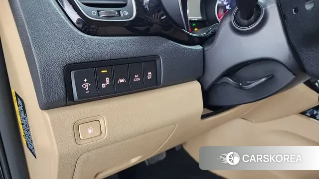 Kia The New Carnival 2018 Черный из Кореи, фото 5