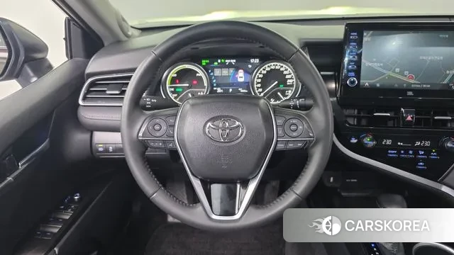 Toyota Camry (XV70) 2023 Коричневый из Кореи, фото 5