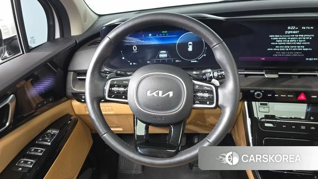 Kia Carnival 4th generation 2022 Белый из Кореи, фото 5