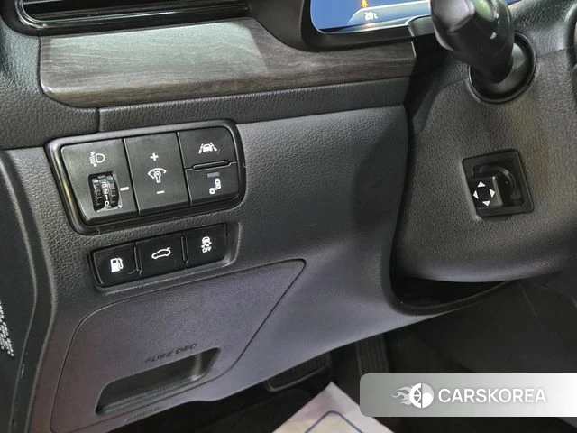 Kia K7 Premier 2019 Черный из Кореи, фото 5