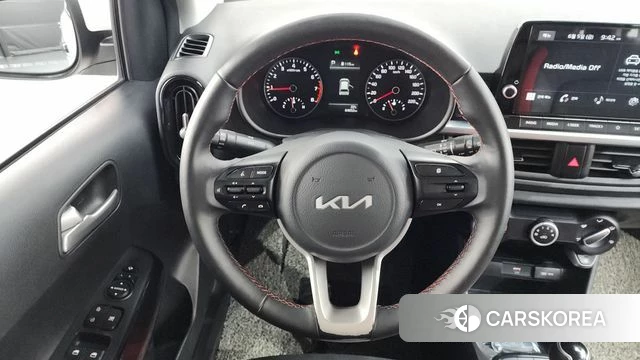 Kia Morning Urban (JA) 2022 Белый из Кореи, фото 5
