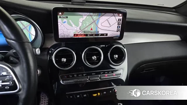 Mercedes-Benz GLC-Class X253 2020 Черный из Кореи, фото 5