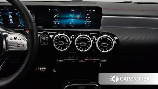 Mercedes-Benz CLA-Class C118 2020 Черный из Кореи, фото 5