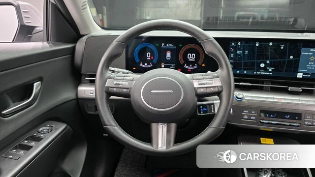 Hyundai Kona (SX2) 2025 Серый из Кореи, фото 5