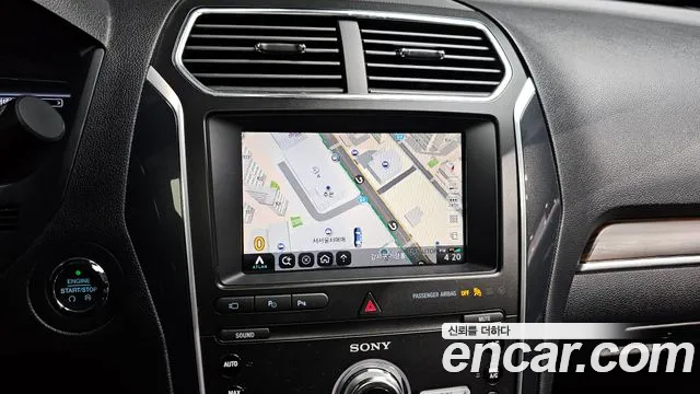 Ford Explorer id 2471747 из Кореи 5