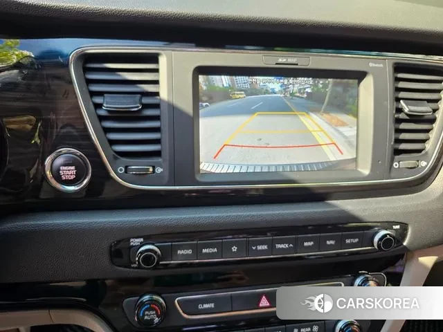 Kia The New Carnival 2019 Фиолетовый из Кореи, фото 5