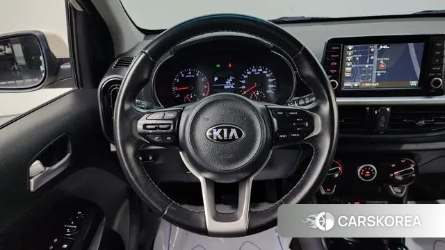 Kia All New Morning (JA) 2018 Жемчужный цвет из Кореи, фото 5