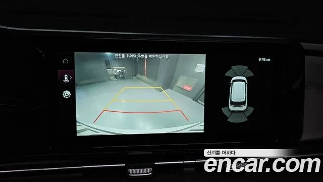 Kia Carnival 4th generation 2022 Белый из Кореи, фото 5