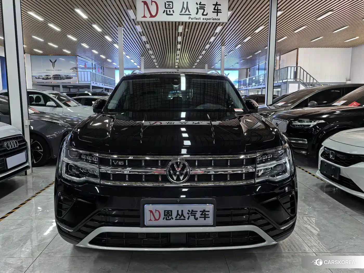 Volkswagen Teramont 2024 Черный из Китая, фото 5