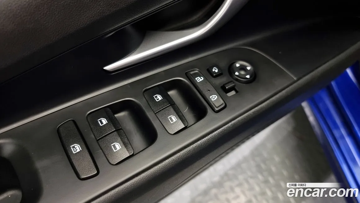 Hyundai Avante (CN7) 2021 Синий из Кореи, фото 5