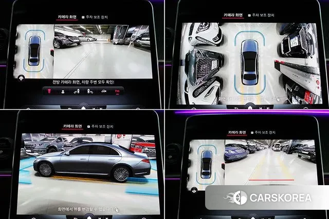 Mercedes-Benz S-Class W223 2021 Черный из Кореи, фото 5