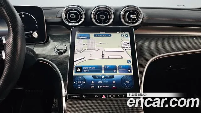 Mercedes-Benz C-Class W206 id 2499946 из Кореи 5