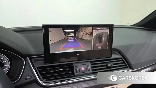 Audi Q5 (FY) 2023 Белый из Кореи, фото 5
