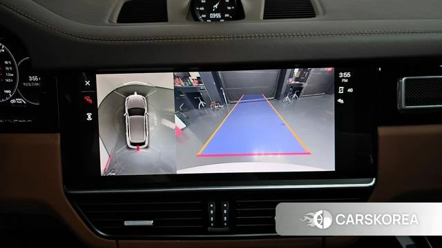 Porsche Cayenne (PO536) 2023 Белый из Кореи, фото 5