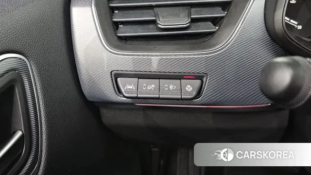 Renault Korea (Samsung) XM3 2022 Белый из Кореи, фото 5