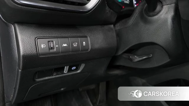 Hyundai The New Santa Fe 2022 Серый из Кореи, фото 5