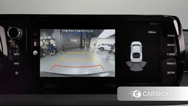 Kia K5 Hybrid 3rd Generation 2020 Серый из Кореи, фото 5