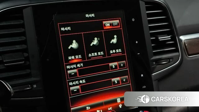 Renault Korea (Samsung) The New QM6 2019 Белый из Кореи, фото 5