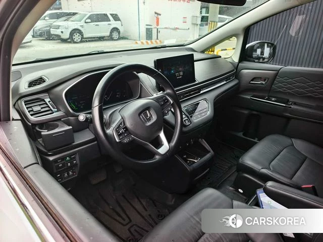 Honda Ai Lishen 2024 Белый из Китая, фото 5