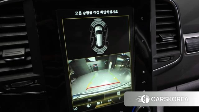 Renault Korea (Samsung) The New QM6 2021 Белый из Кореи, фото 5