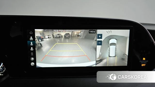 Hyundai Palisade 2021 Белый из Кореи, фото 5