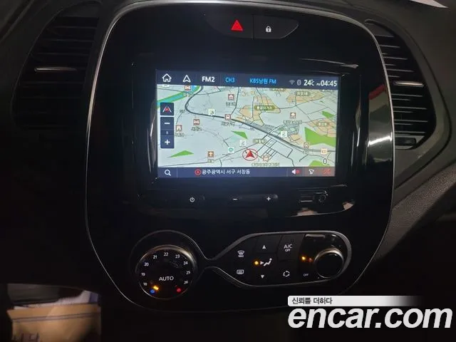 Renault Korea (Samsung) New QM3 id 2669098 из Кореи 5