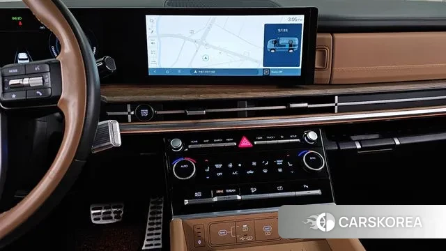 Hyundai Santa Fe (MX5) 2023 Белый из Кореи, фото 5