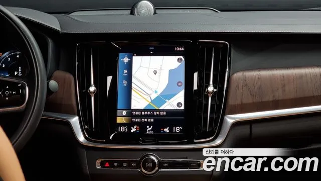 Volvo S90 2021 Белый из Кореи, фото 5